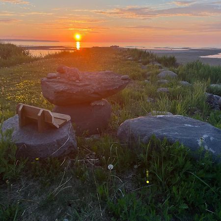 Sun& Relax- Tinyhouse Villa Syytme Eksteriør bilde