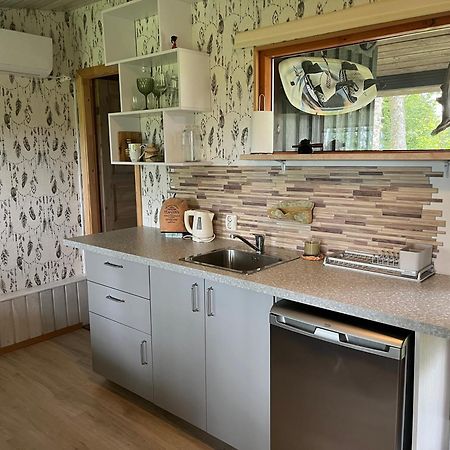 Sun& Relax- Tinyhouse Villa Syytme Eksteriør bilde