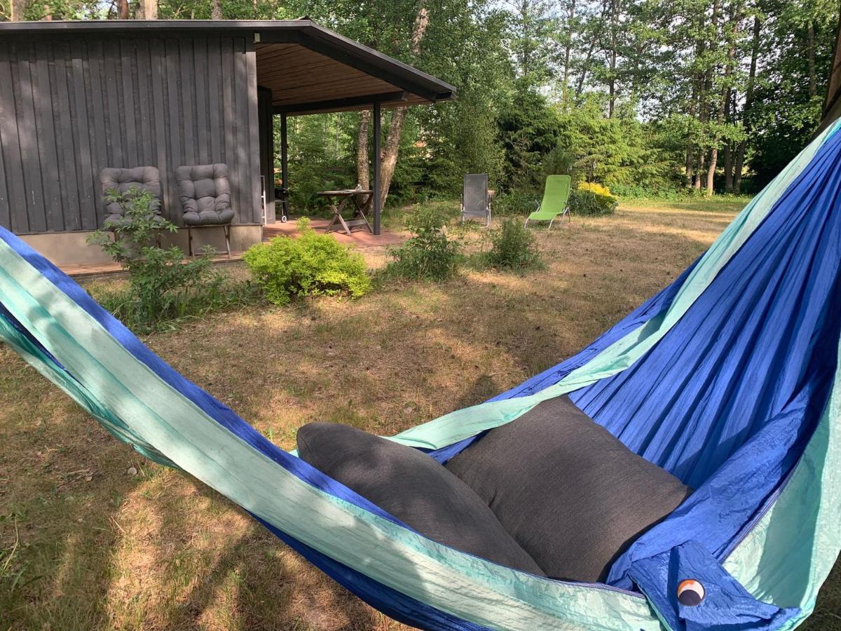 Sun& Relax- Tinyhouse Villa Syytme Eksteriør bilde