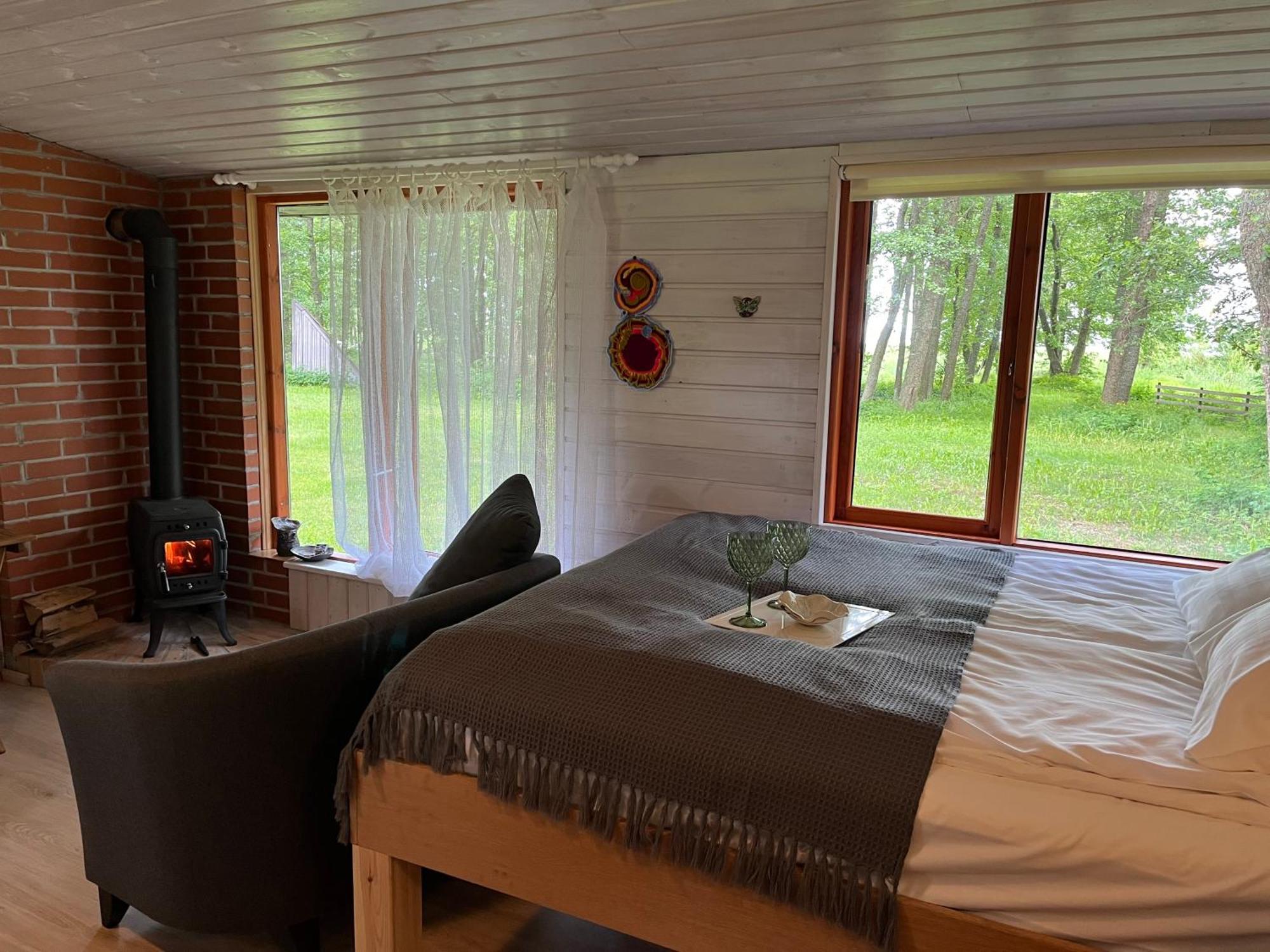 Sun& Relax- Tinyhouse Villa Syytme Eksteriør bilde