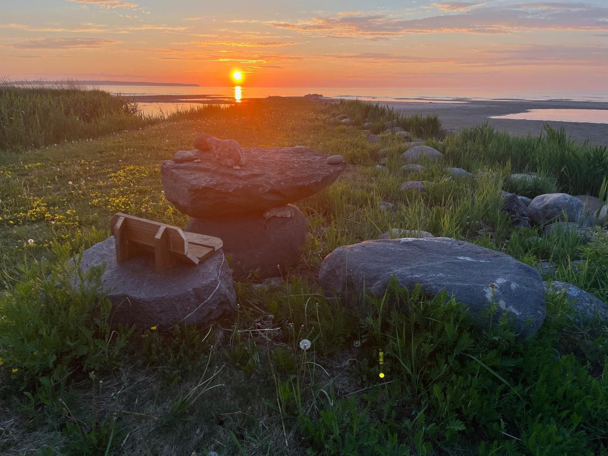 Sun& Relax- Tinyhouse Villa Syytme Eksteriør bilde