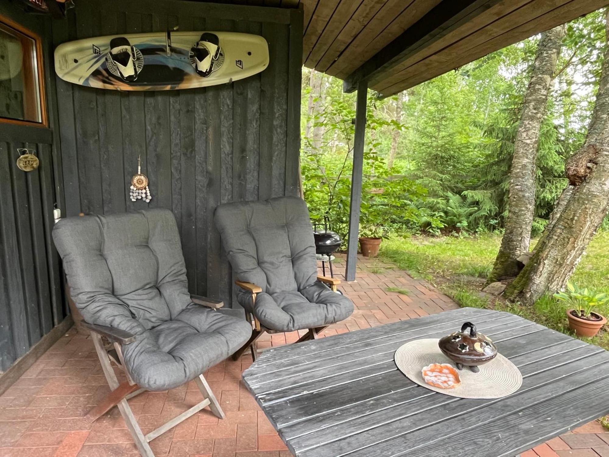 Sun& Relax- Tinyhouse Villa Syytme Eksteriør bilde