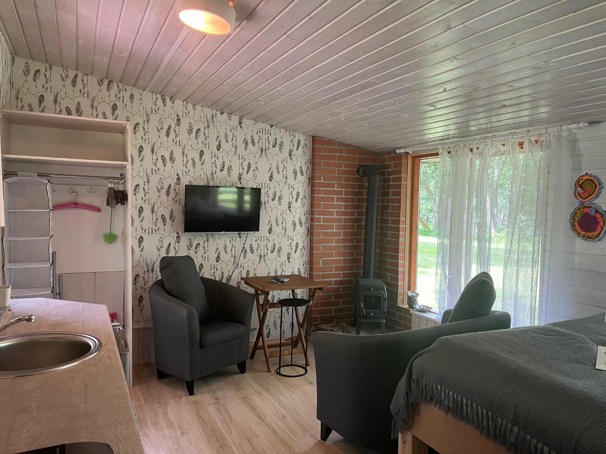 Sun& Relax- Tinyhouse Villa Syytme Eksteriør bilde