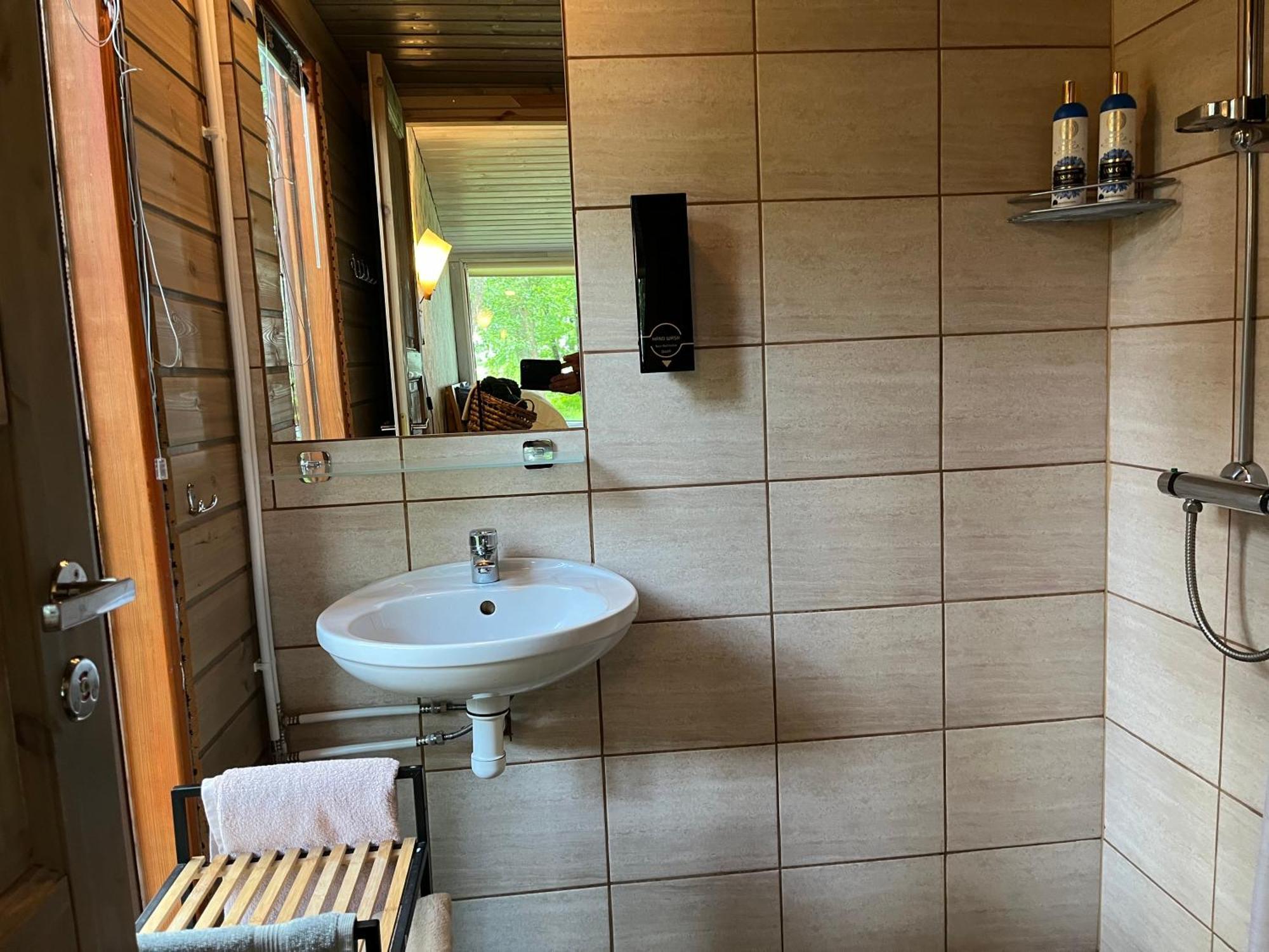 Sun& Relax- Tinyhouse Villa Syytme Eksteriør bilde
