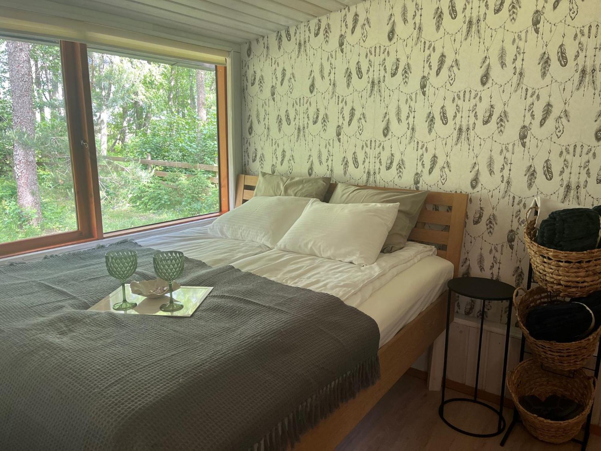 Sun& Relax- Tinyhouse Villa Syytme Eksteriør bilde