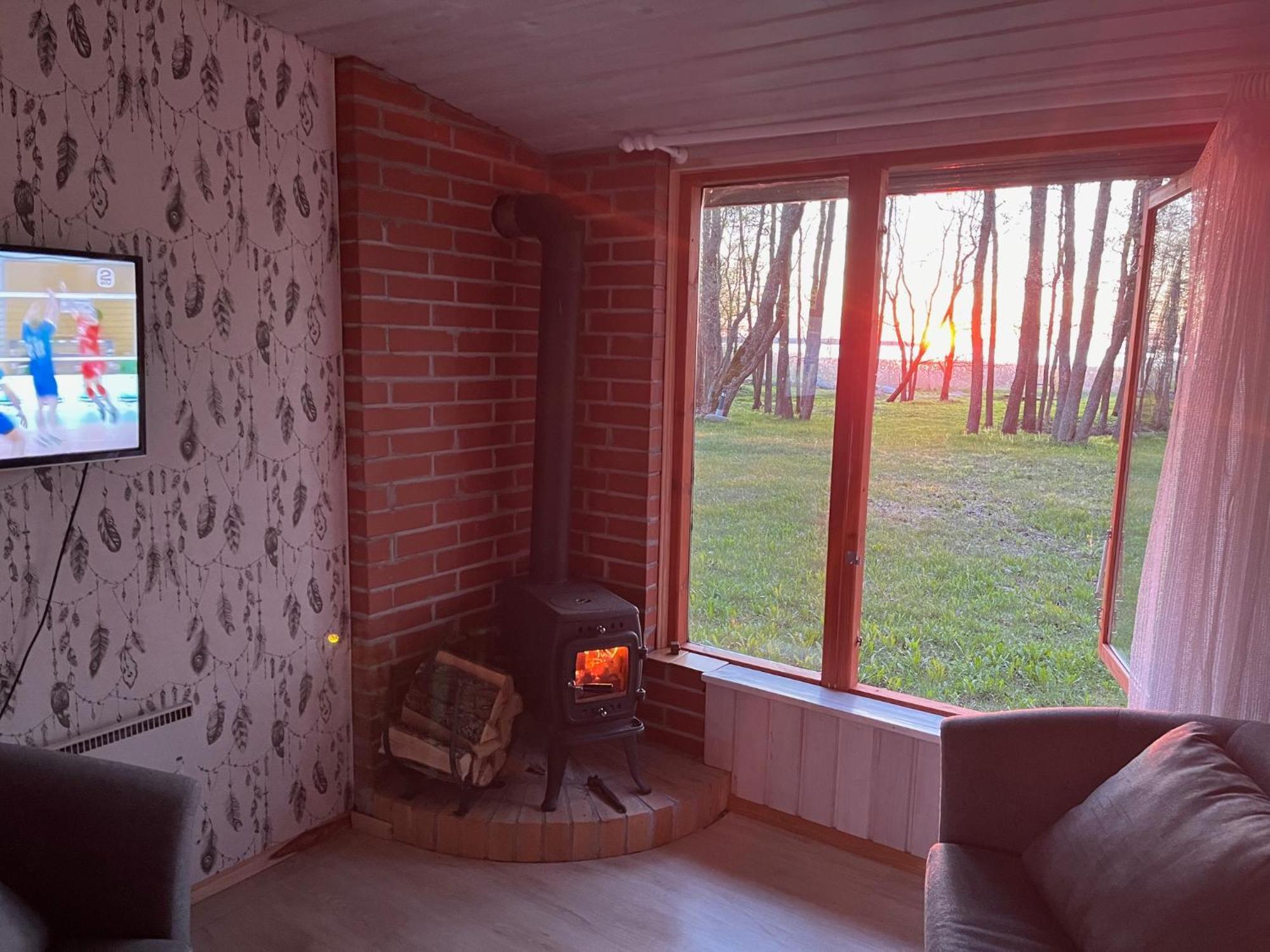 Sun& Relax- Tinyhouse Villa Syytme Eksteriør bilde