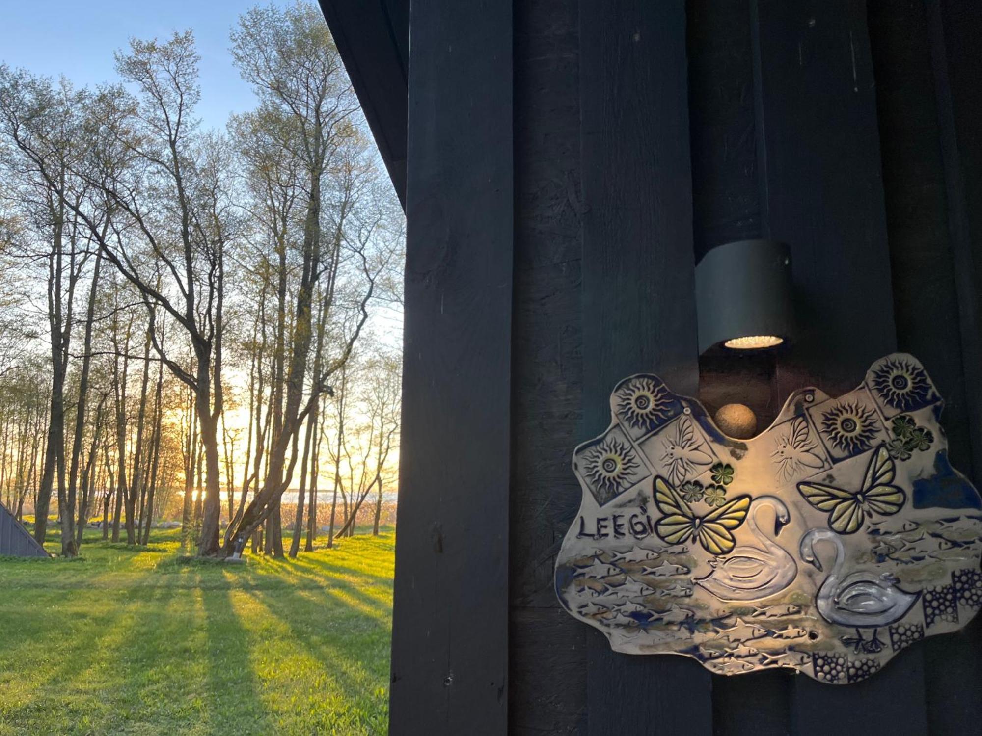 Sun& Relax- Tinyhouse Villa Syytme Eksteriør bilde