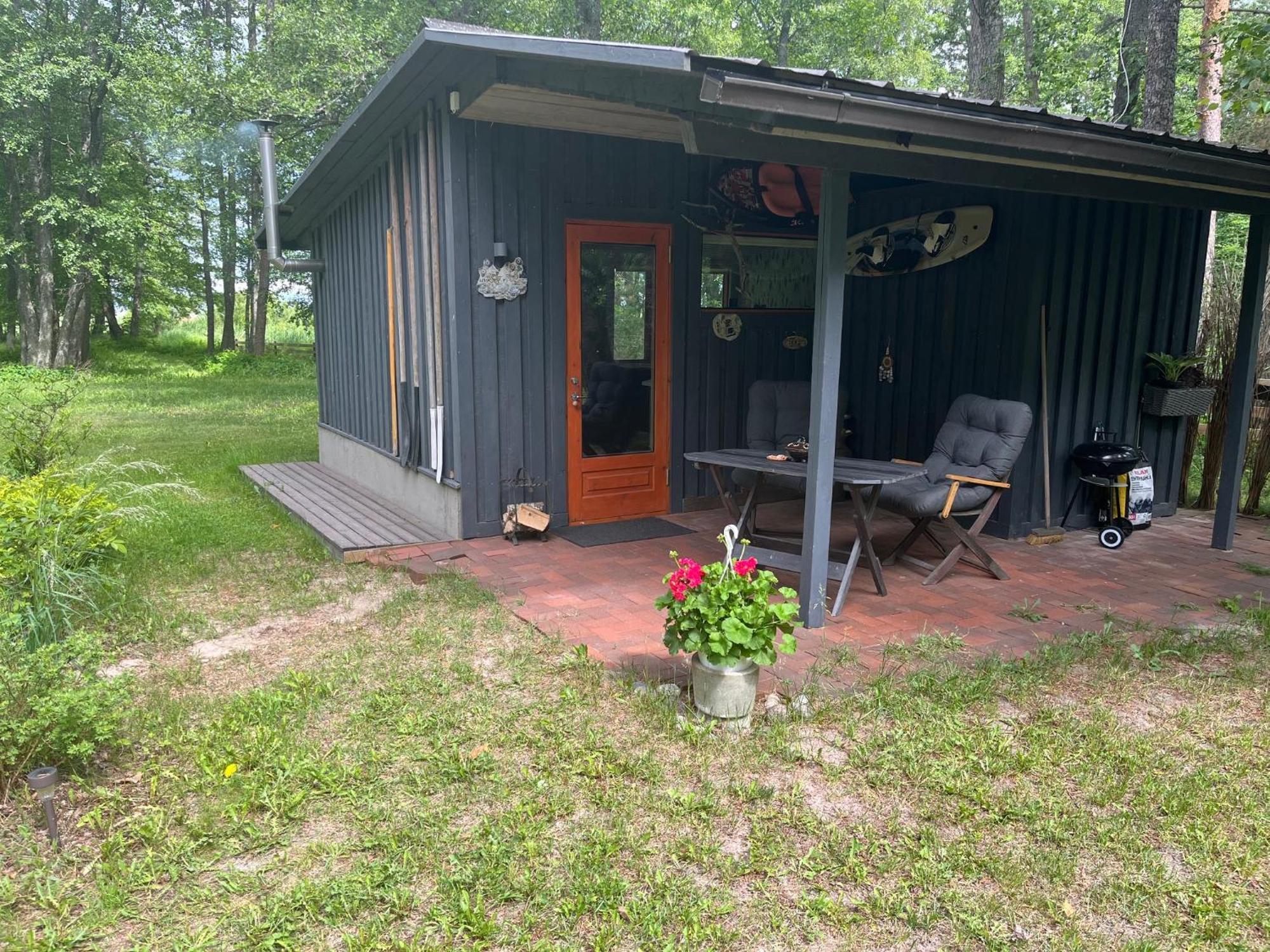 Sun& Relax- Tinyhouse Villa Syytme Eksteriør bilde