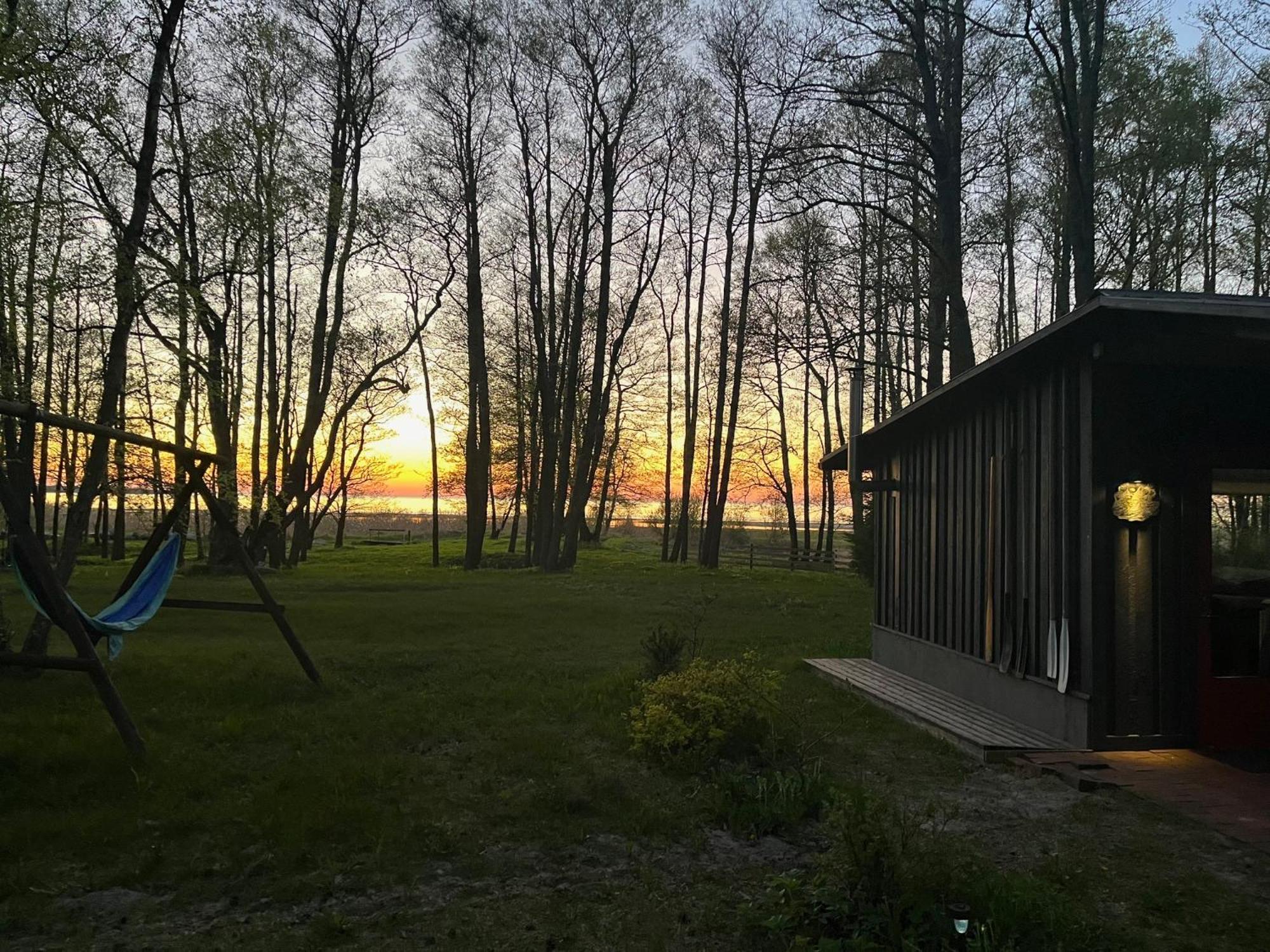 Sun& Relax- Tinyhouse Villa Syytme Eksteriør bilde