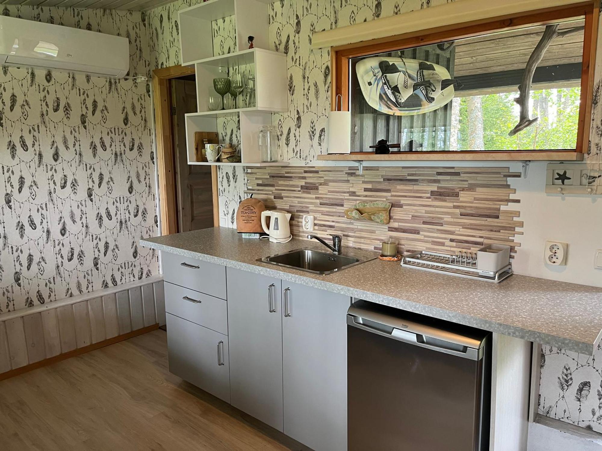 Sun& Relax- Tinyhouse Villa Syytme Eksteriør bilde